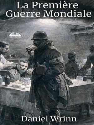 cover image of La Première Guerre Mondiale
